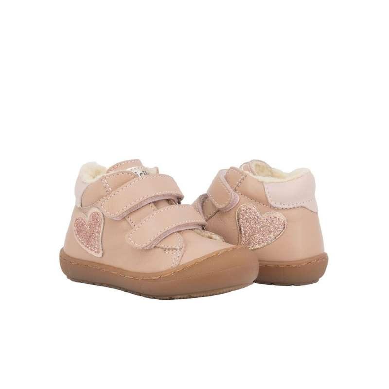 CICIBAN CIPELE BUGGY ROSA 