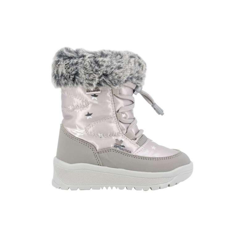 CICIBAN CIZME SNOW SILVER 