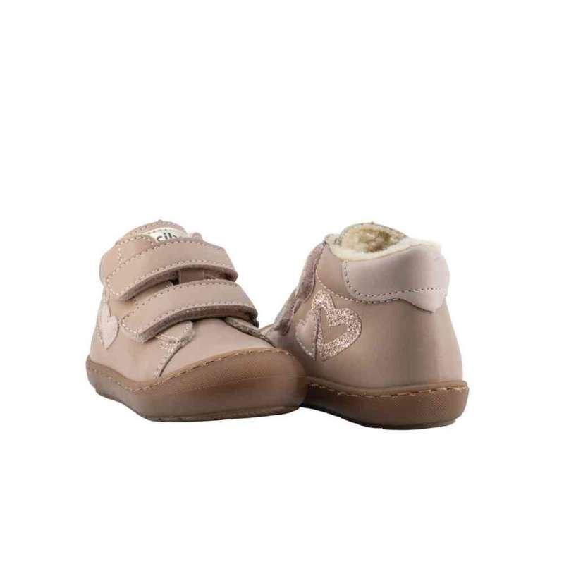 CICIBAN CIPELE BUGGY ROSA 