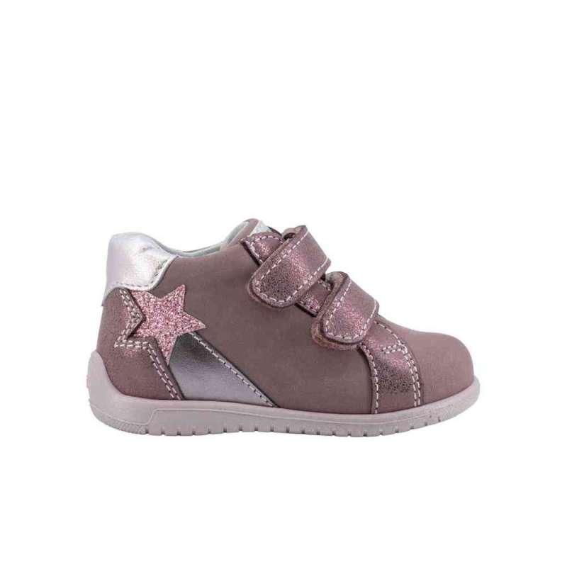 CICIBAN CIPELE MARINES DARK-ROSE 
