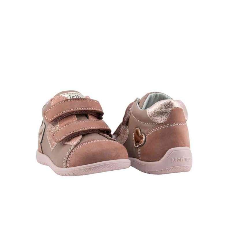 CICIBAN CIPELE MARINES ROSA-ANTICO 