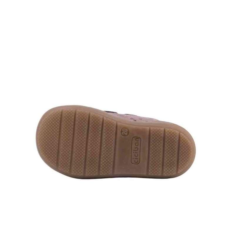 CICIBAN CIPELE BUGGY DARK-ROSE 