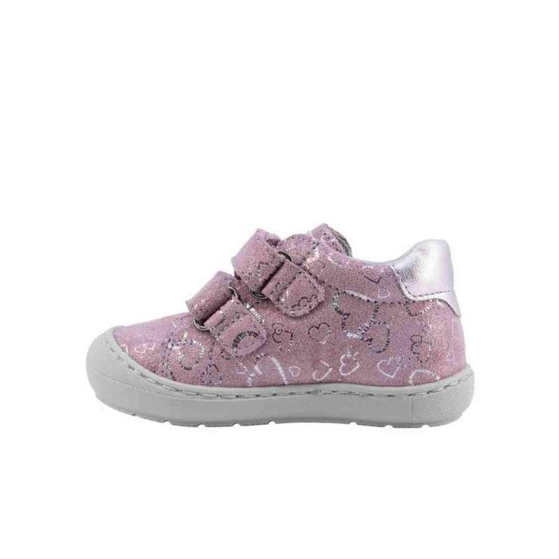 CICIBAN CIPELE BUGGY ROSA 