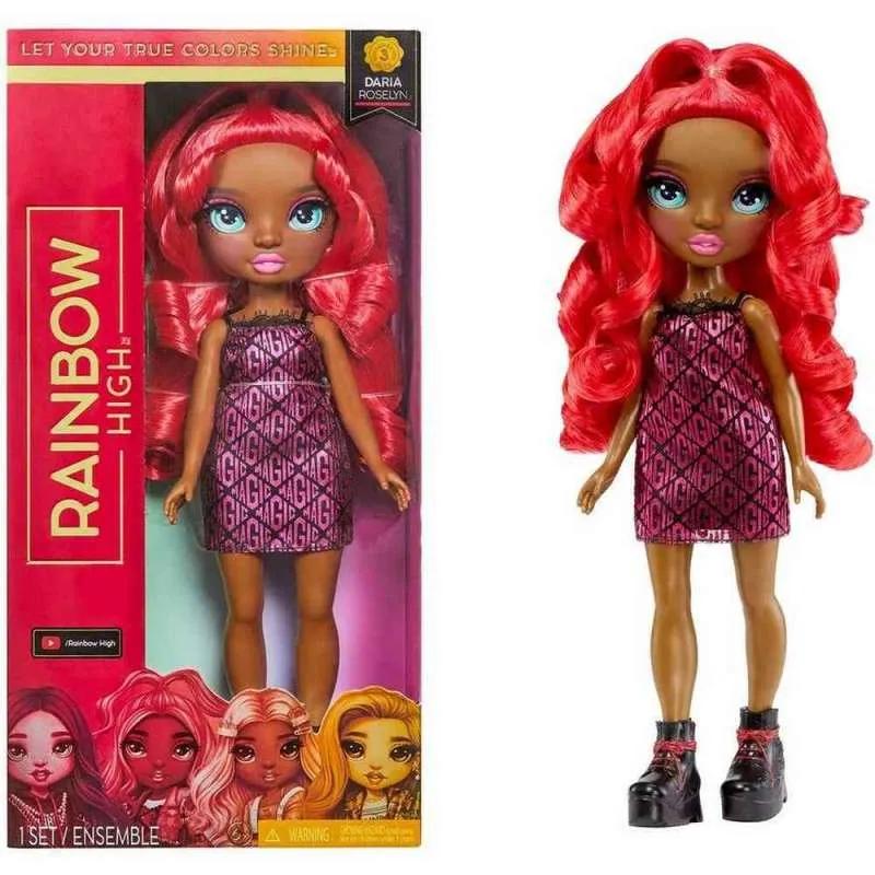 RAINBOW HIGH OPP FASHION LUTKA ASST