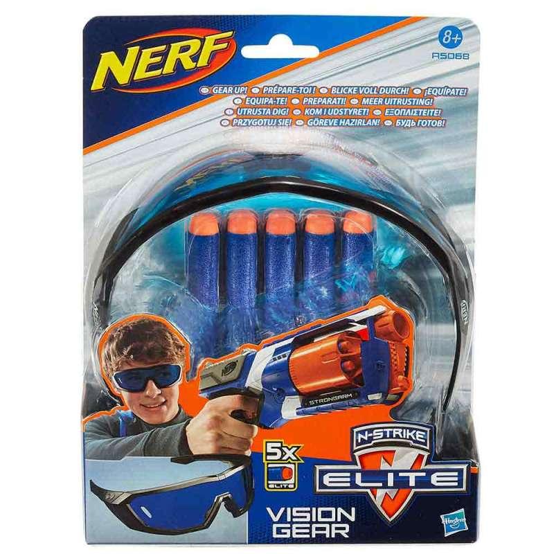 NERF MUNICIJA I NAOCALE