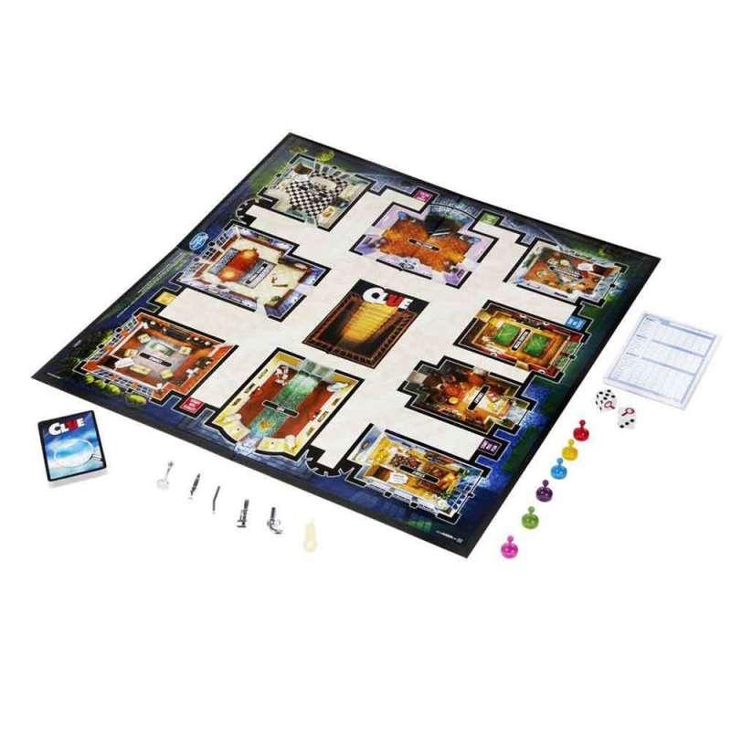CLUE DRUSTVENA IGRA
