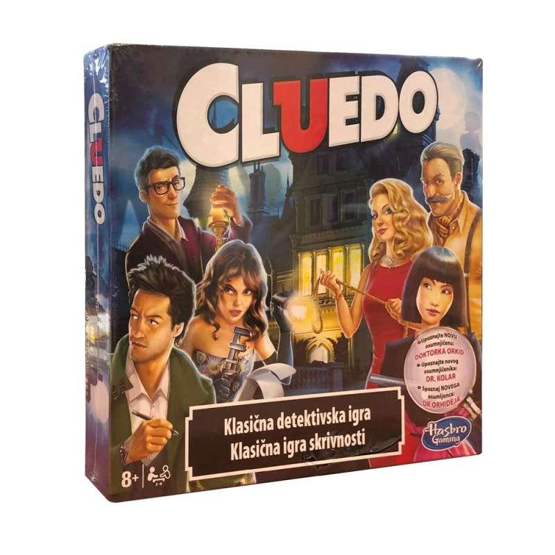 CLUE DRUSTVENA IGRA