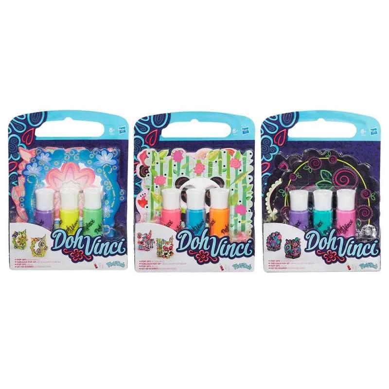 DOH VINCI POP UPS BLISTERI