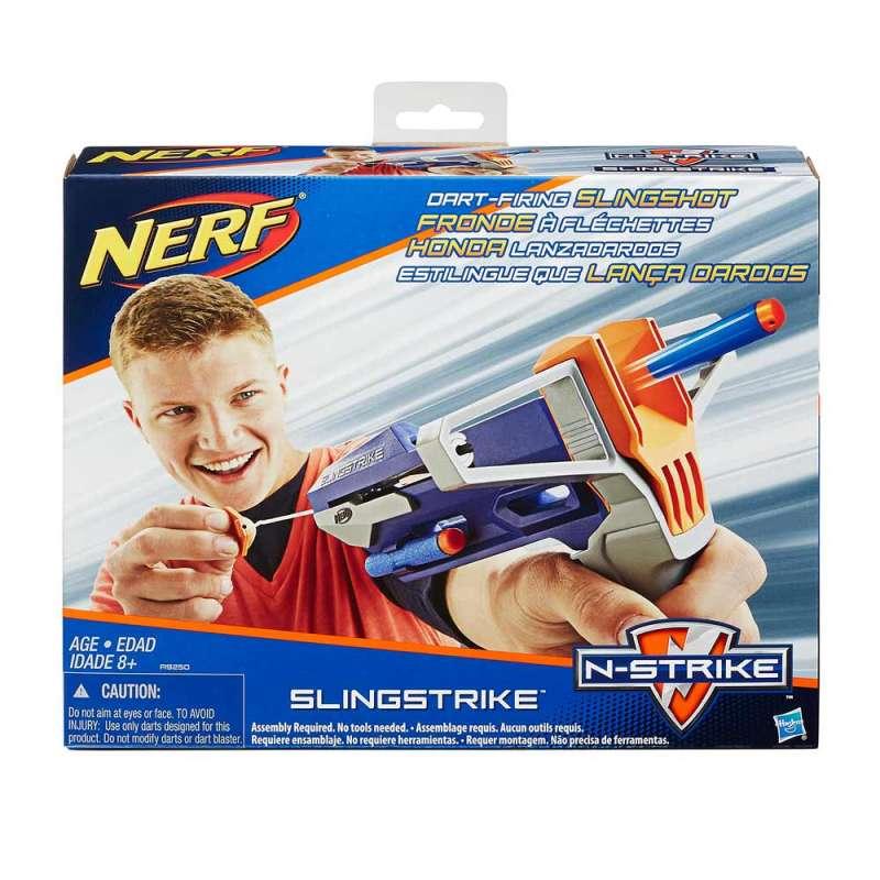 NERF SLINGSTRIKE SET