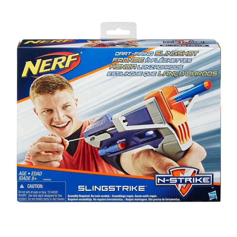 NERF SLINGSTRIKE SET 