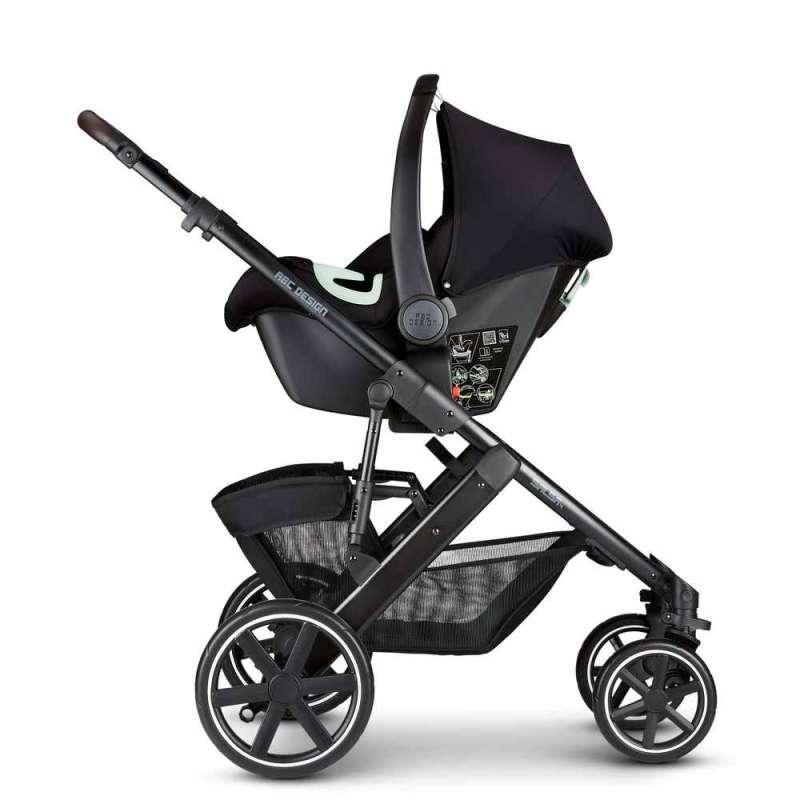 ABC DESIGN KOLICA SALSA 4 MIDNIGHT