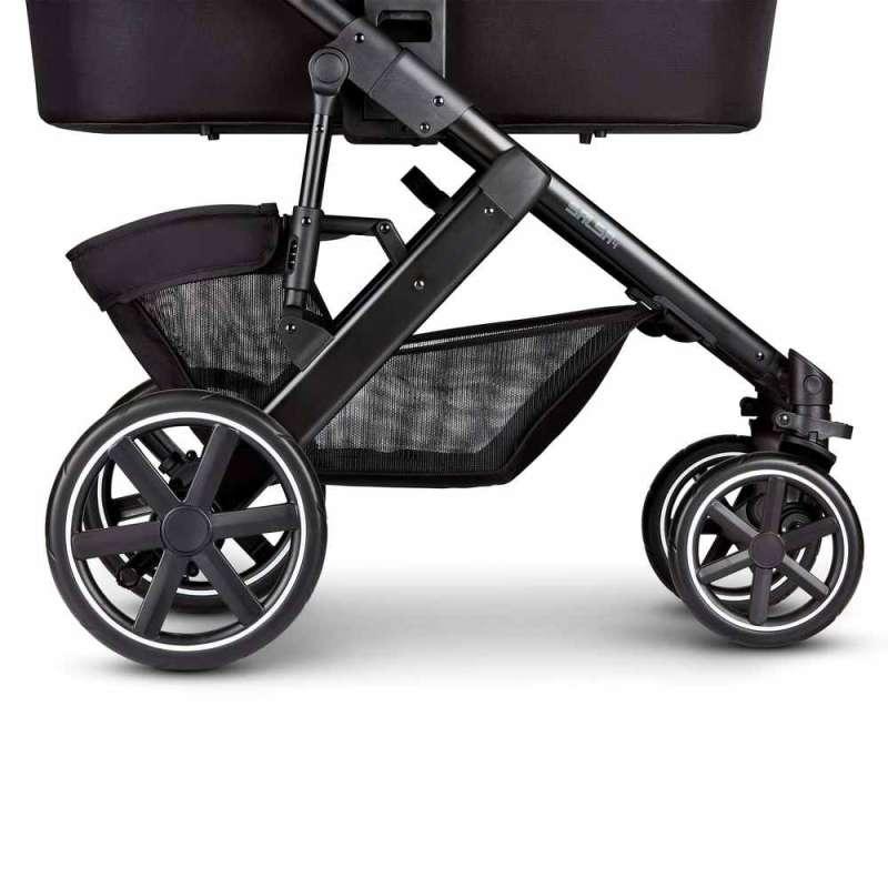 ABC DESIGN KOLICA SALSA 4 MIDNIGHT