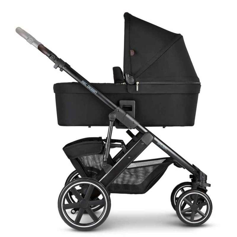 ABC DESIGN KOLICA SALSA 4 MIDNIGHT