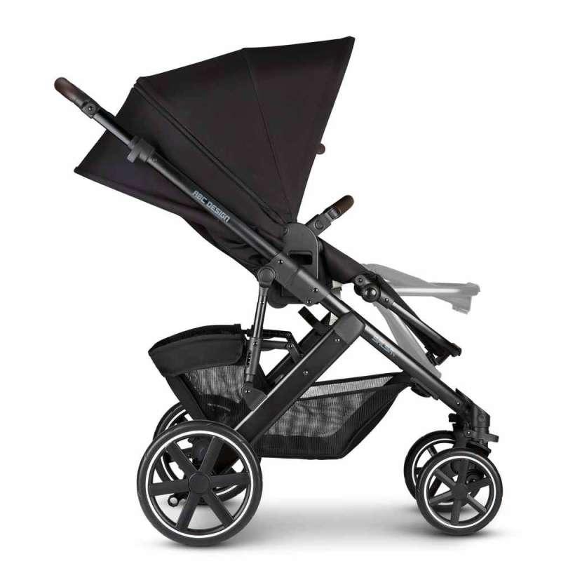 ABC DESIGN KOLICA SALSA 4 MIDNIGHT
