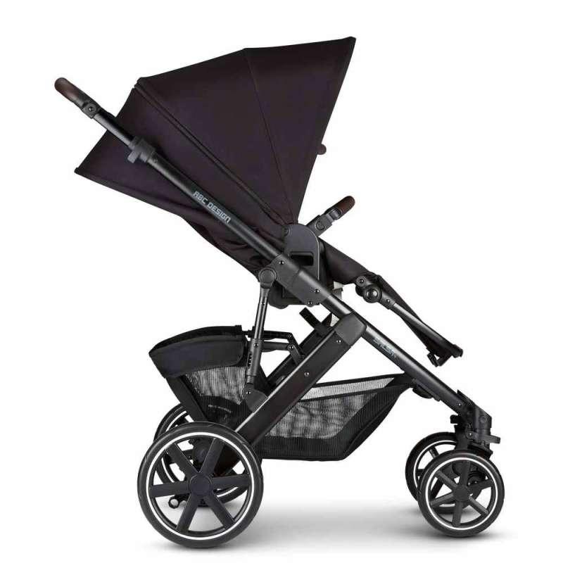 ABC DESIGN KOLICA SALSA 4 MIDNIGHT