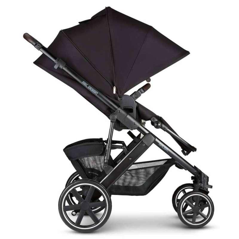ABC DESIGN KOLICA SALSA 4 MIDNIGHT