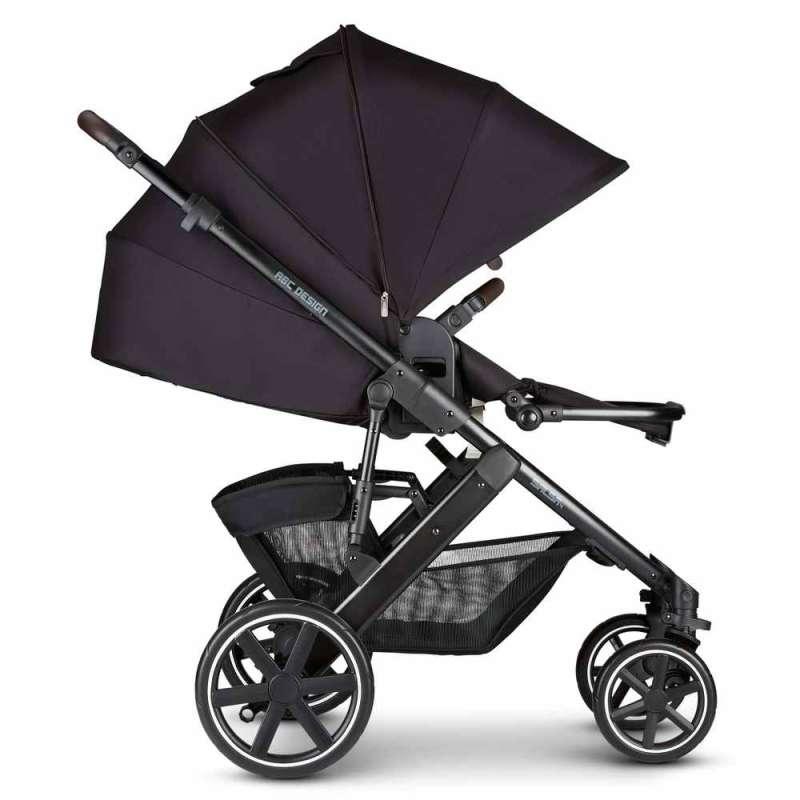 ABC DESIGN KOLICA SALSA 4 MIDNIGHT
