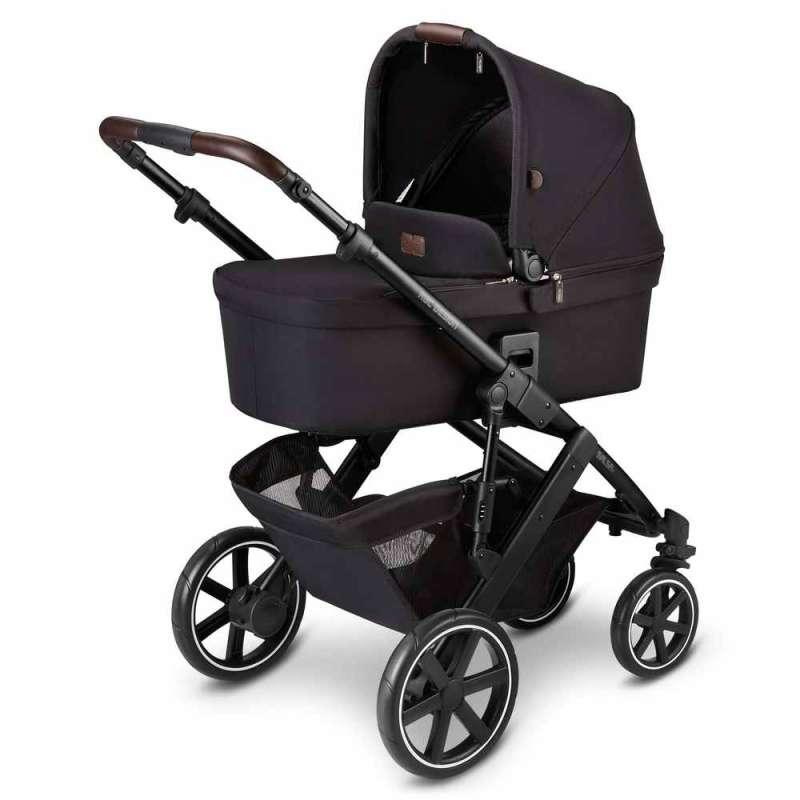 ABC DESIGN KOLICA SALSA 4 MIDNIGHT