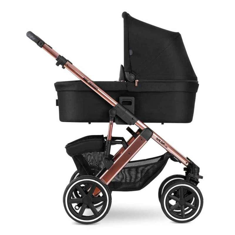 ABC DESIGN KOLICA SALSA 4 AIR DAIMOND ROSE GOLD
