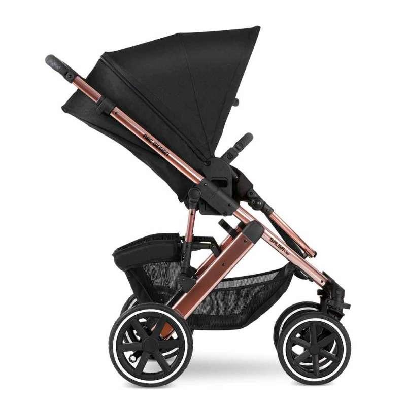 ABC DESIGN KOLICA SALSA 4 AIR DAIMOND ROSE GOLD