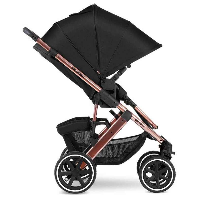 ABC DESIGN KOLICA SALSA 4 AIR DAIMOND ROSE GOLD