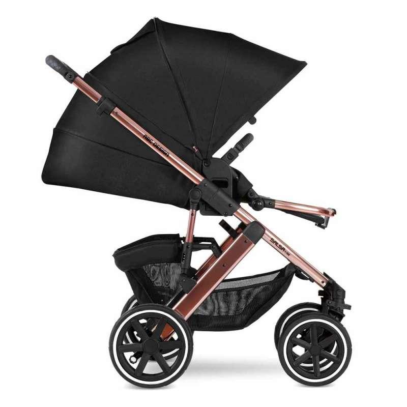 ABC DESIGN KOLICA SALSA 4 AIR DAIMOND ROSE GOLD
