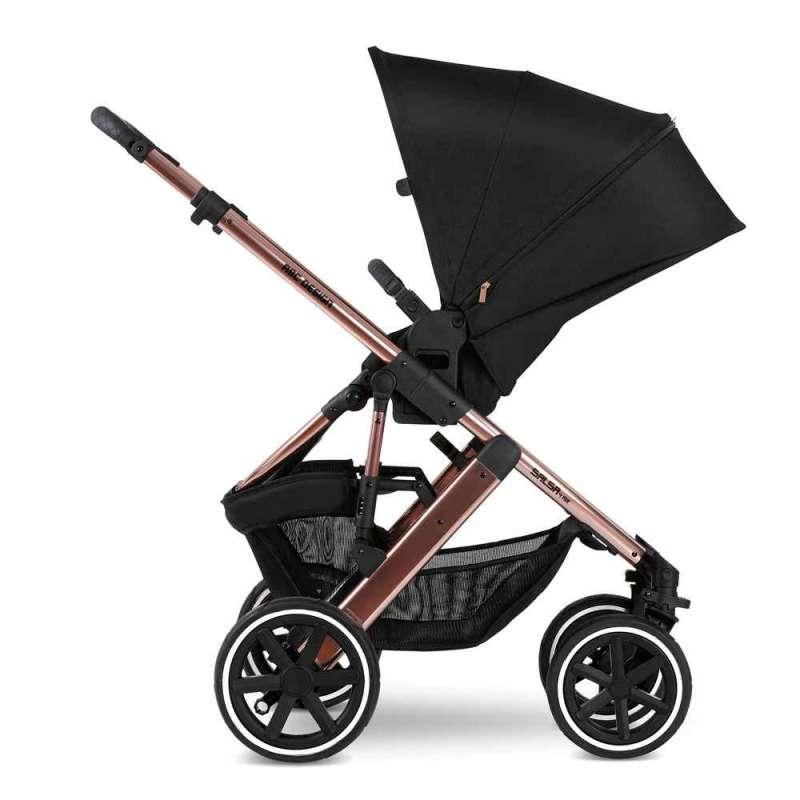 ABC DESIGN KOLICA SALSA 4 AIR DAIMOND ROSE GOLD