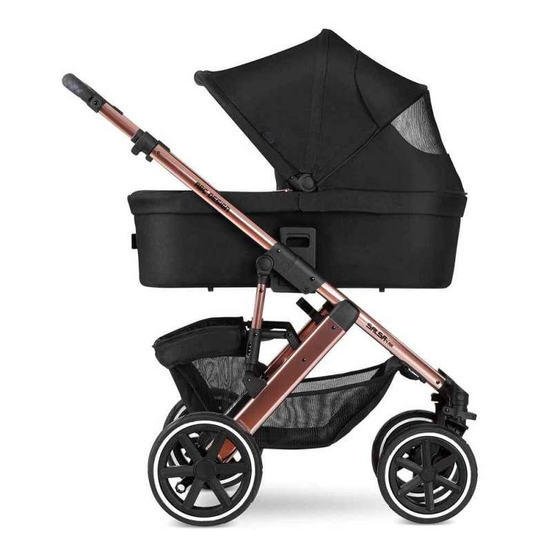 ABC DESIGN KOLICA SALSA 4 AIR DAIMOND ROSE GOLD
