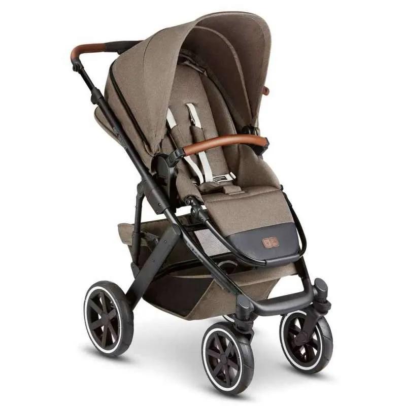 ABC DESIGN KOLICA SALSA 4 AIR NATURE