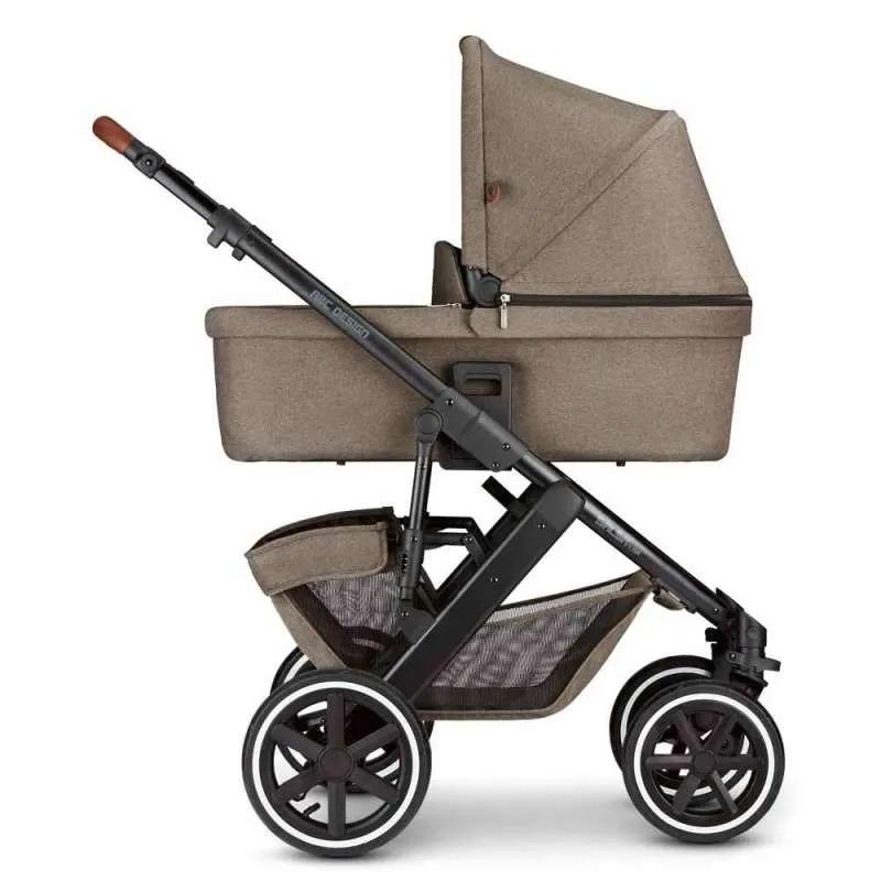 ABC DESIGN KOLICA SALSA 4 AIR NATURE