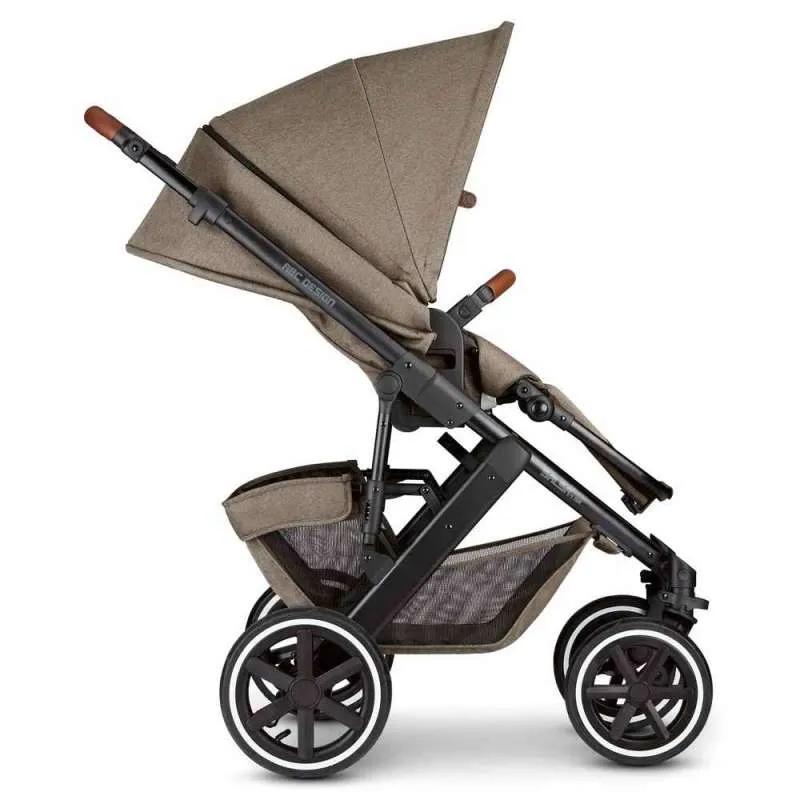 ABC DESIGN KOLICA SALSA 4 AIR NATURE