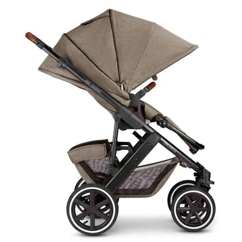 ABC DESIGN KOLICA SALSA 4 AIR NATURE