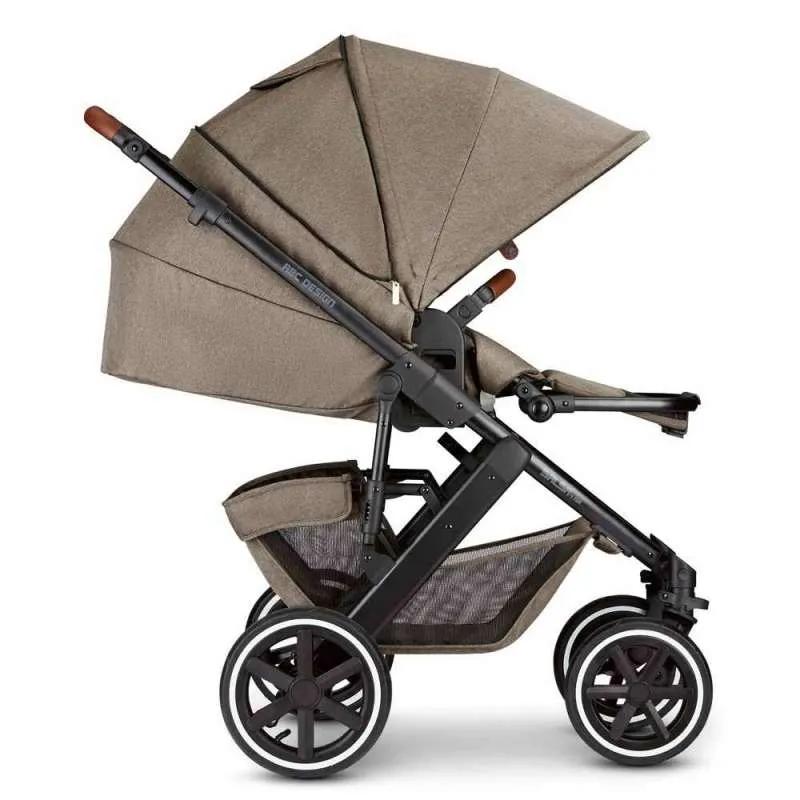ABC DESIGN KOLICA SALSA 4 AIR NATURE