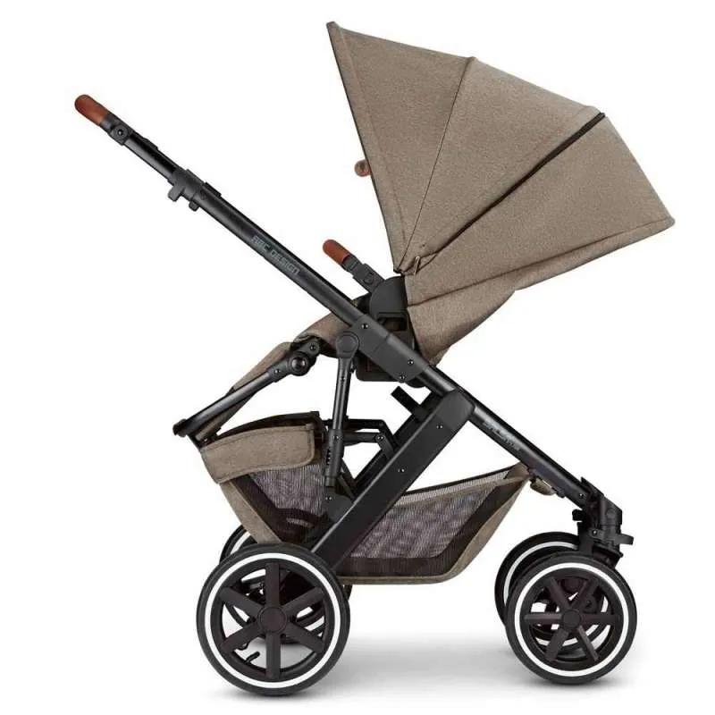 ABC DESIGN KOLICA SALSA 4 AIR NATURE
