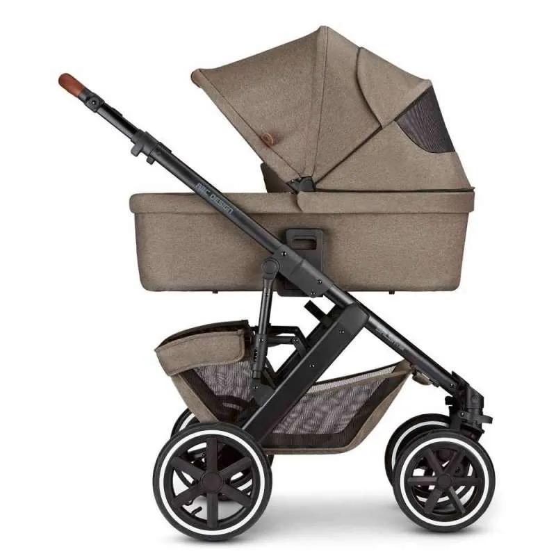 ABC DESIGN KOLICA SALSA 4 AIR NATURE
