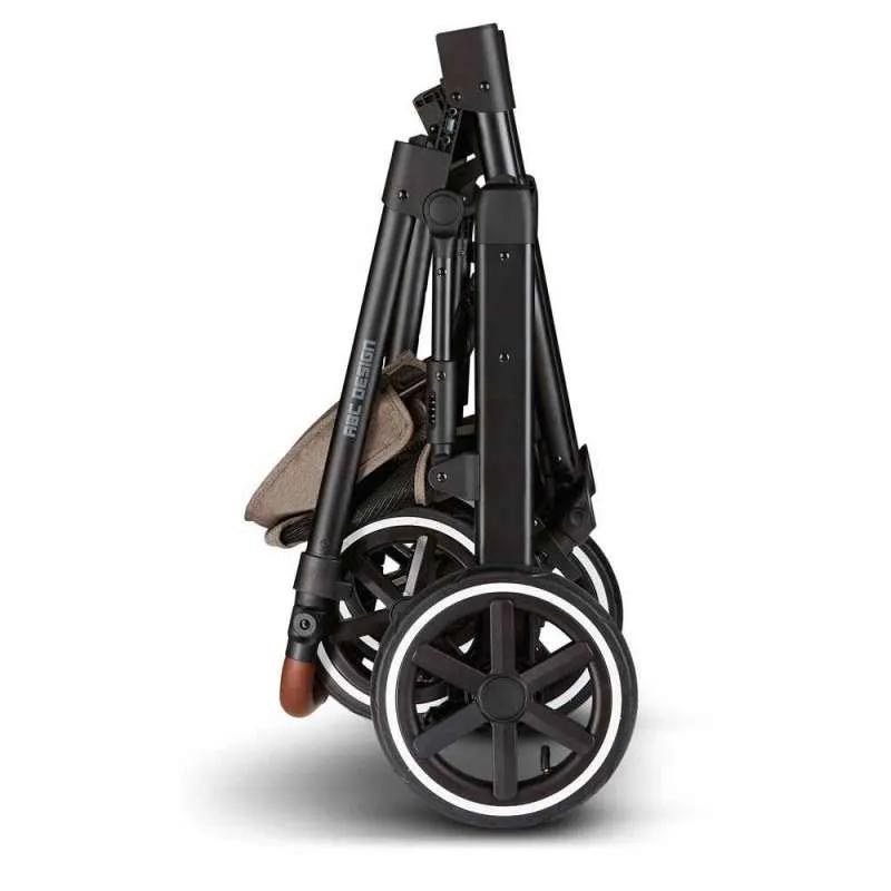 ABC DESIGN KOLICA SALSA 4 AIR NATURE