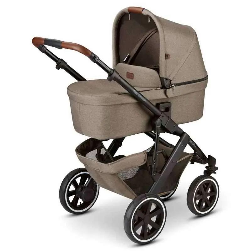 ABC DESIGN KOLICA SALSA 4 AIR NATURE