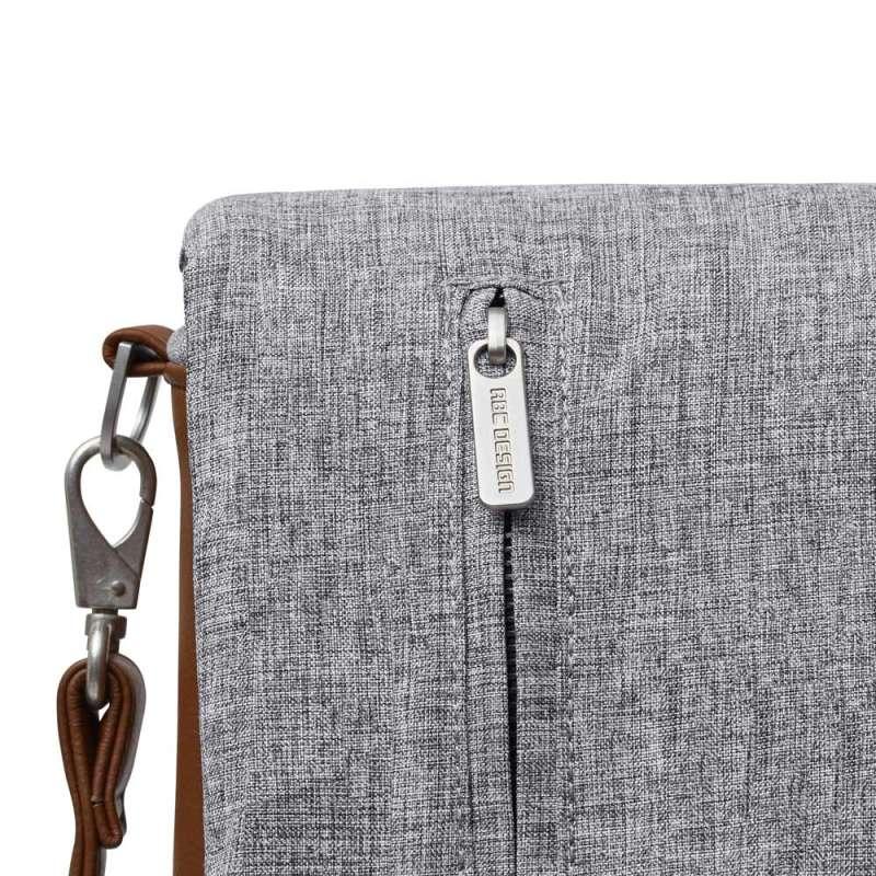 ABC DESIGN TORBA URBAN ZA KOLICA GRAPHITE GREY