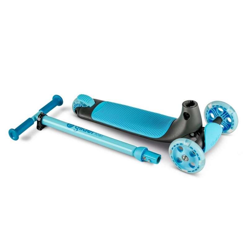 YGLIDER KIWI TROTINET PLAVI 