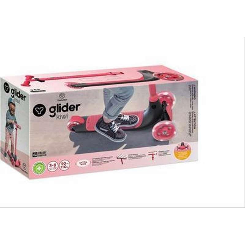 YGLIDER KIWI TROTINET ROZI 
