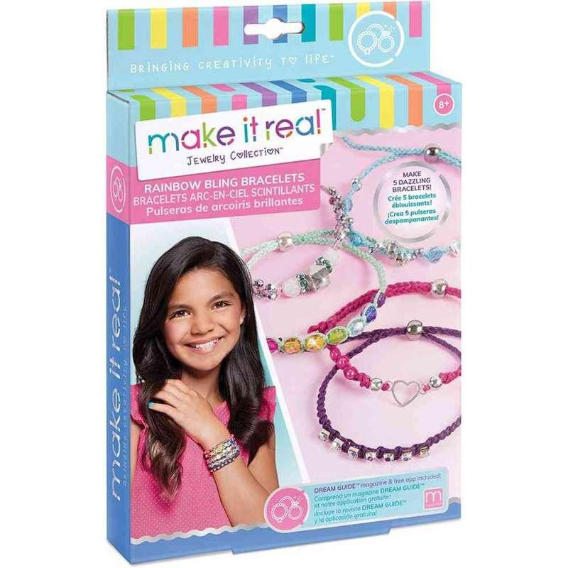 NARUKVICE RAINBOW BLING 
