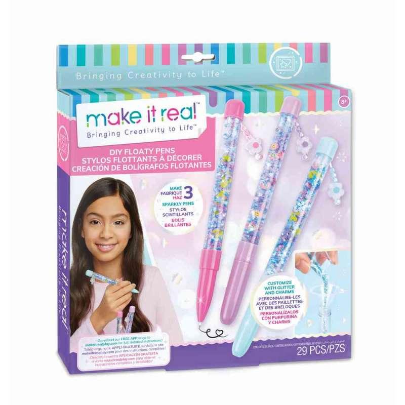 DIY PLUTAJUCE OLOVKE 