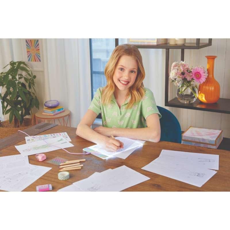 DIGITALNA TABLA KOJA SVETLI 