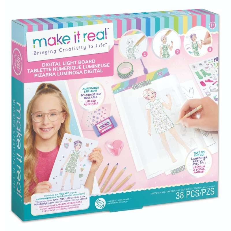 DIGITALNA TABLA KOJA SVETLI 