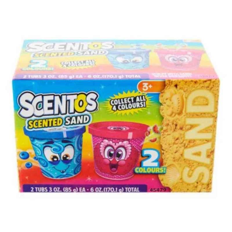 SCENTOS AKTIVNI PESAK 2PK 