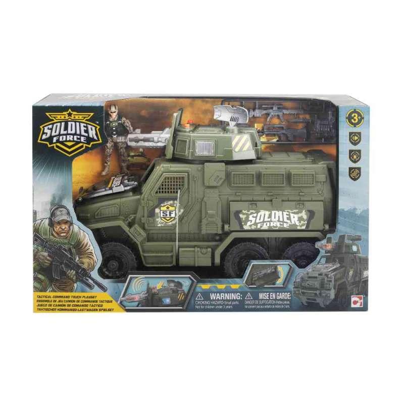 SOLDIER FORCE TAKTICKA KOMANDT