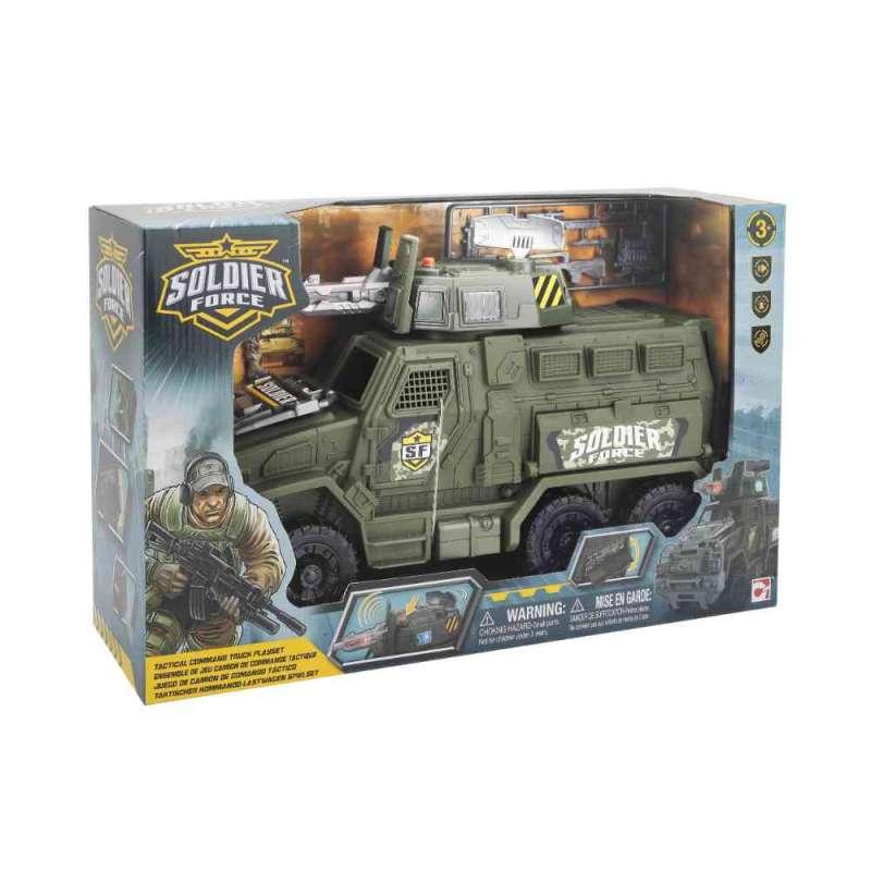 SOLDIER FORCE TAKTICKA KOMANDT