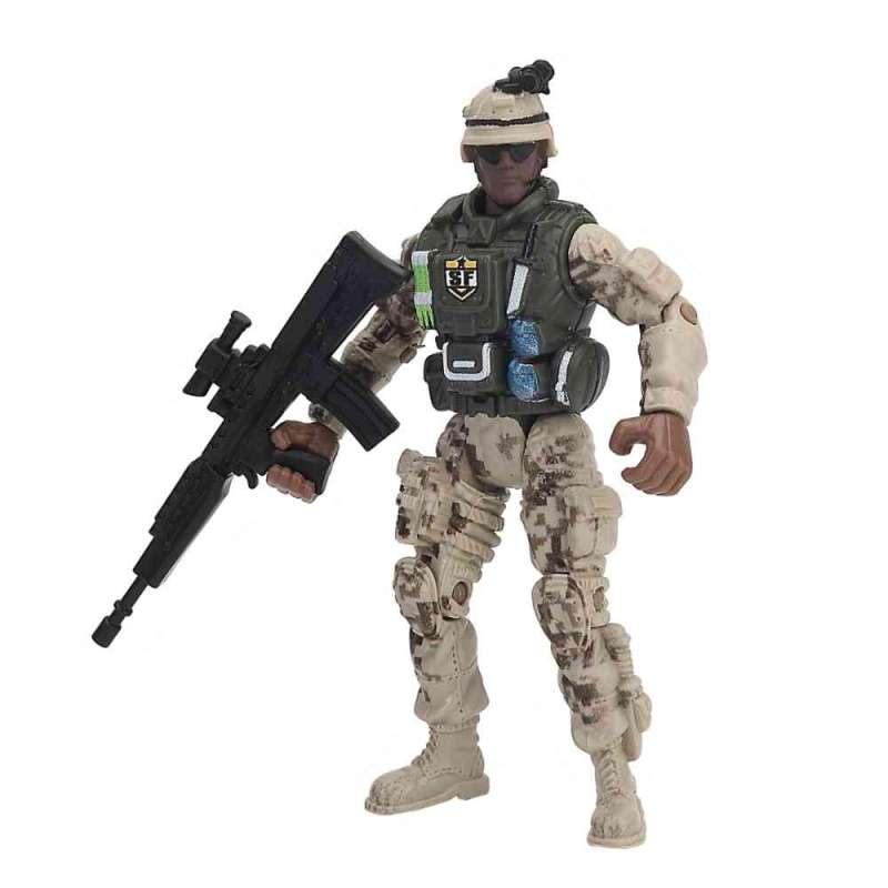 SOLDIER FORCE HEROJI CASTI PDT