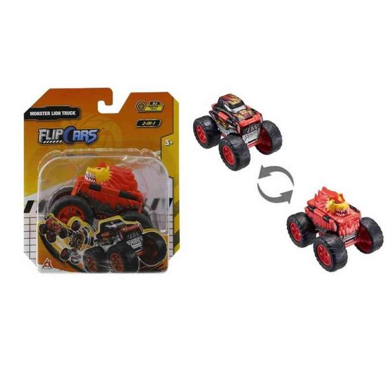 FLIP CARS AUTIC- MONSTER lion 