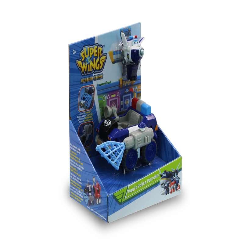 SUPER WINGS PAUL POLICIJSKA PA 